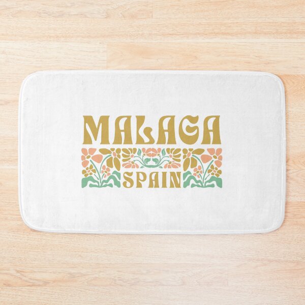 Item preview, Malaga Costa del Sol Spain designed and sold by NPStudio.