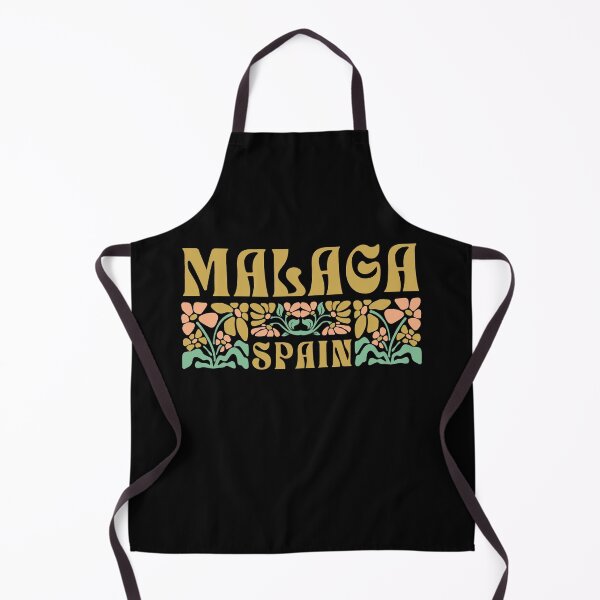 Item preview, Malaga Costa del Sol Spain designed and sold by NPStudio.