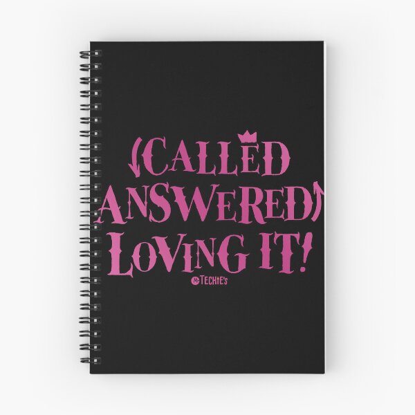 Item preview, Called Answered Loving It – Church Tech and Worship Team Design designed and sold by MrTechies.