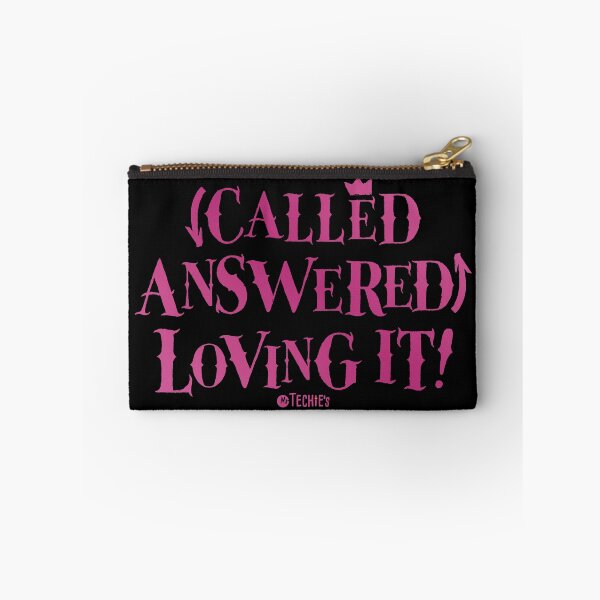 Item preview, Called Answered Loving It – Church Tech and Worship Team Design designed and sold by MrTechies.