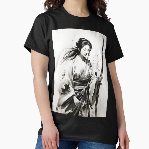Item preview, Onna-musha designed and sold by BurunaMD.