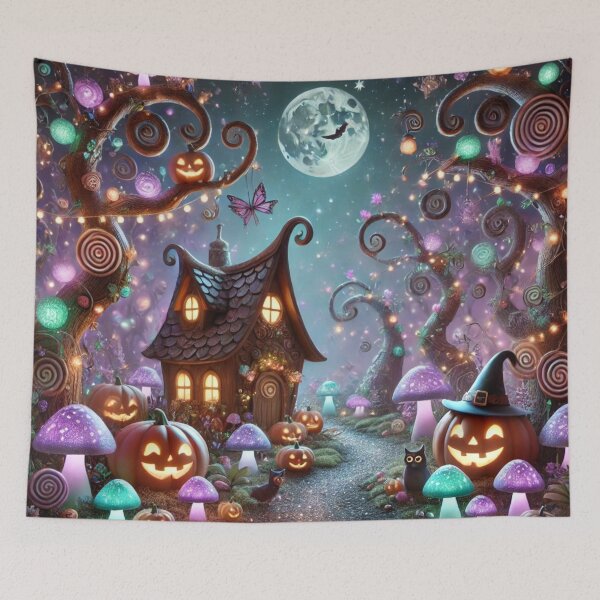 Item preview, Sugar Spell Hollow designed and sold by Dream Bloom Gallery.