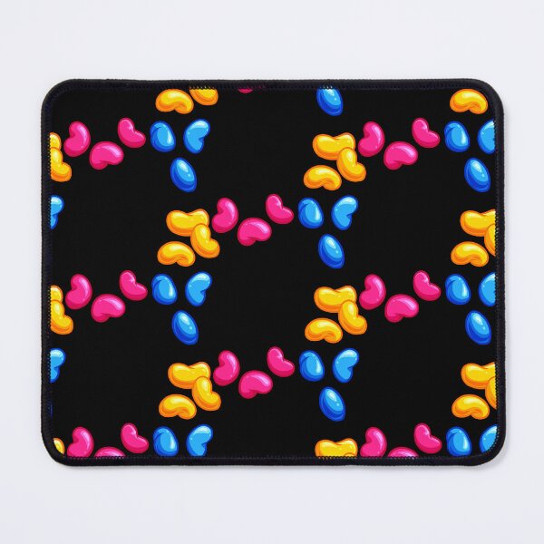 Item preview, Pansexual Jellybeans designed and sold by Artimanx.