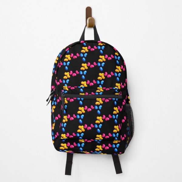 Item preview, Pansexual Jellybeans designed and sold by Artimanx.