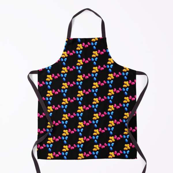 Item preview, Pansexual Jellybeans designed and sold by Artimanx.