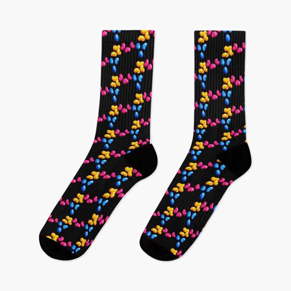 Item preview, Pansexual Jellybeans designed and sold by Artimanx.