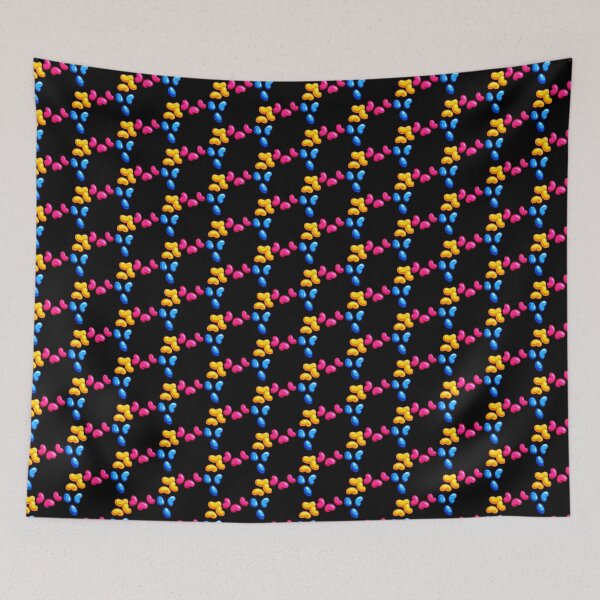 Item preview, Pansexual Jellybeans designed and sold by Artimanx.