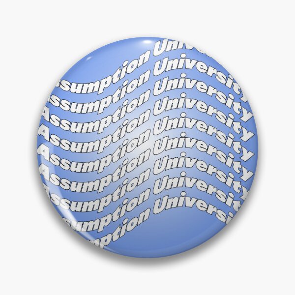 Item preview, Assumption University designed and sold by wildpalmseller.