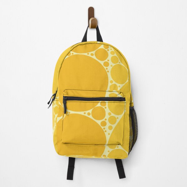 Item preview, Jumbo Sunshine Yellow. Playful Polkadots designed and sold by patternsoup.