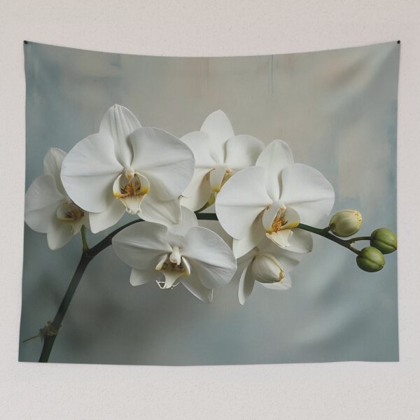 Item preview, The White Orchid designed and sold by Rue Market.