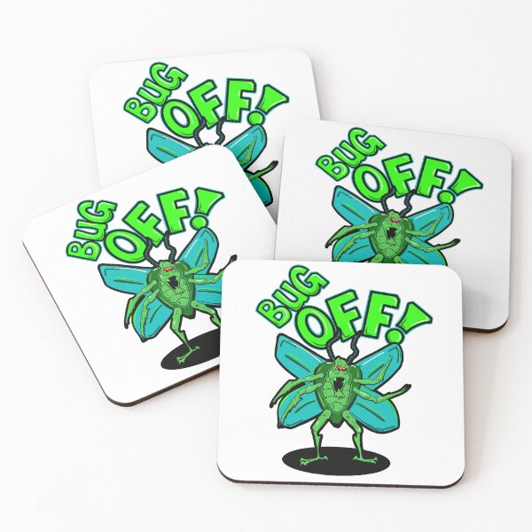 Item preview, Bug off! designed and sold by CiniDee Designs.