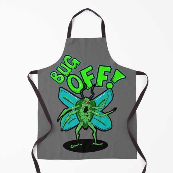 Item preview, Bug off! designed and sold by CiniDee Designs.