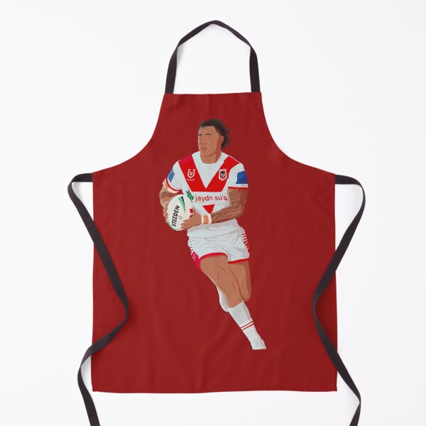 Item preview, Jadyn Su'a - St George Illawarra Dragons - National Rugby League / NRL designed and sold by ozsports.