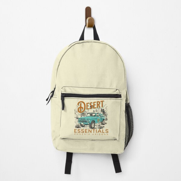 Item preview, Desert Essentials Arizona Vintage Design T-Shirt designed and sold by Toon Studio.
