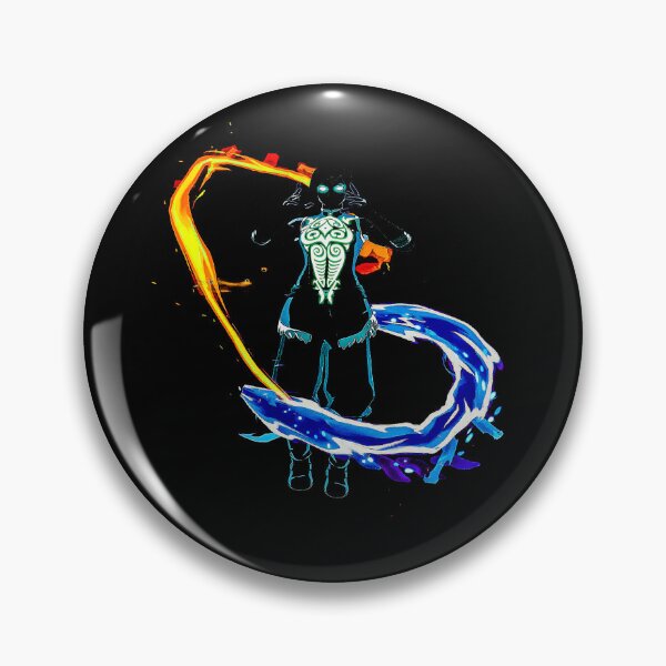 Item preview, Fire and Water (TLoK) designed and sold by CJDEUCE2 .