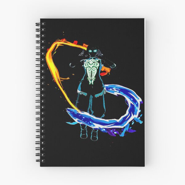 Item preview, Fire and Water (TLoK) designed and sold by CJDEUCE2 .