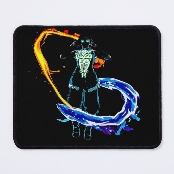 Item preview, Fire and Water (TLoK) designed and sold by CJDEUCE2 .