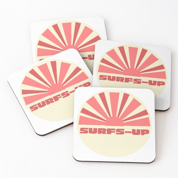 Item preview, Surfs Up Mini Retro designed and sold by shopartsyraes.