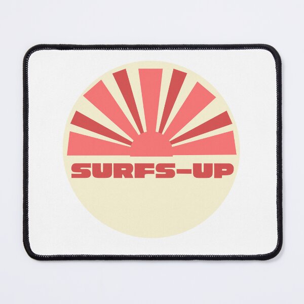 Item preview, Surfs Up Mini Retro designed and sold by shopartsyraes.