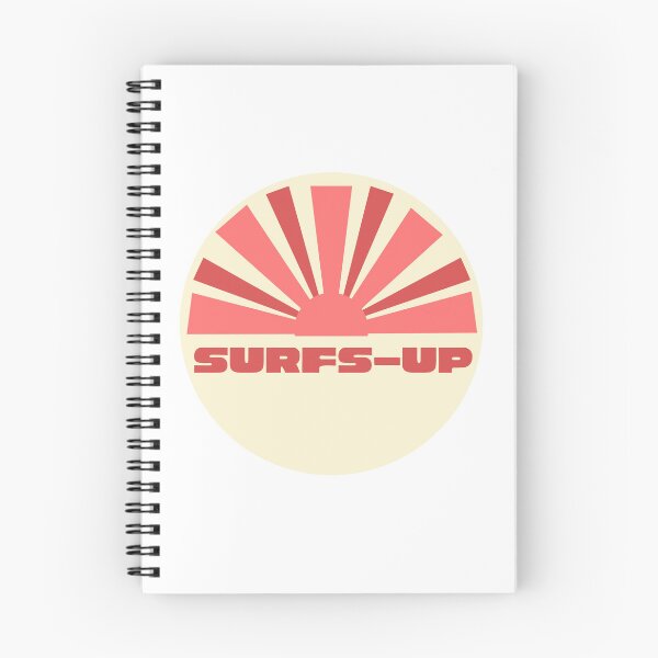 Item preview, Surfs Up Mini Retro designed and sold by shopartsyraes.