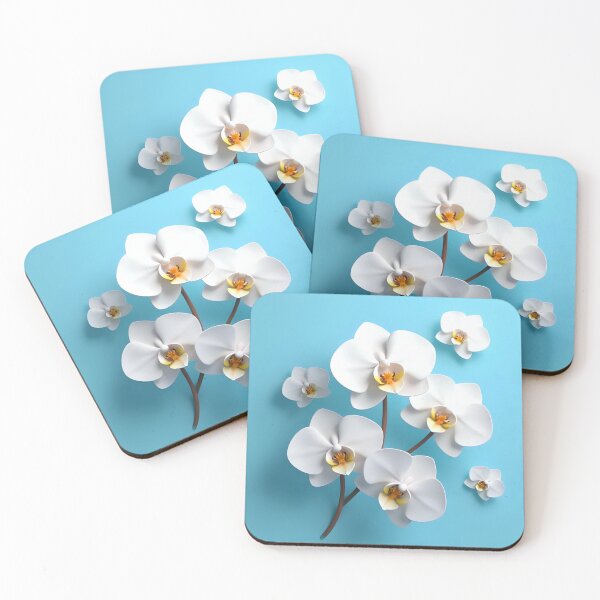 Item preview, Orchid Confetti designed and sold by Rue Market.