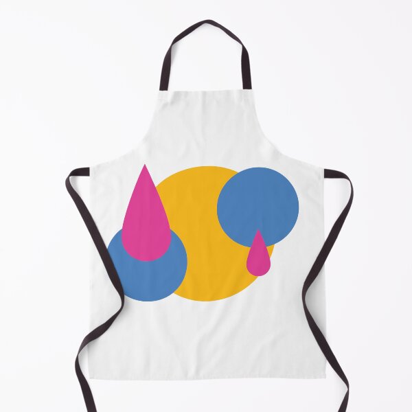 Item preview, DewDrop Pop Shape designed and sold by NatNessie.