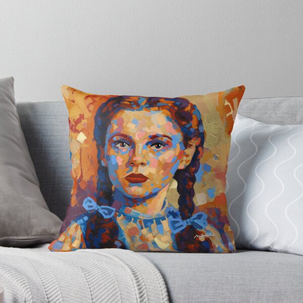 Item preview, The Girl from the Field of Colors designed and sold by ArtMailsonCello.