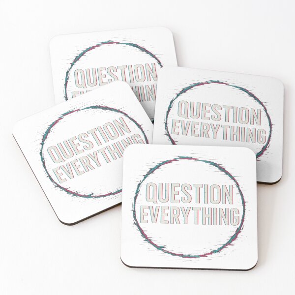Item preview, Question Reality designed and sold by MRMAGICAL.