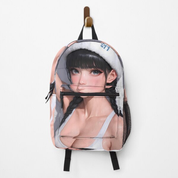 Item preview, Yun Jin Genshin Impact Tiled Shower Scene Elegant Braided Style Anime Girl Waifu Game designed and sold by mildaclairmo.