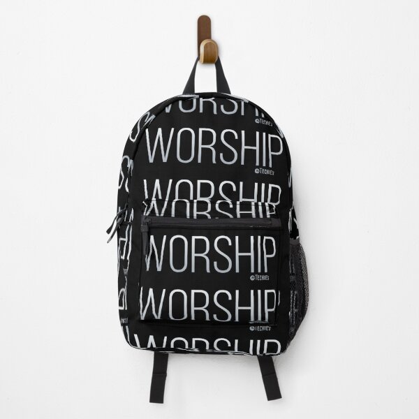 Item preview, WORSHIP – Minimal Worship Team and Tech Design designed and sold by MrTechies.