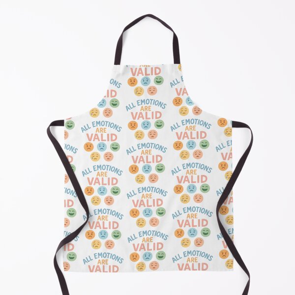 Item preview, All emotions are valid 2 designed and sold by amandacamara.
