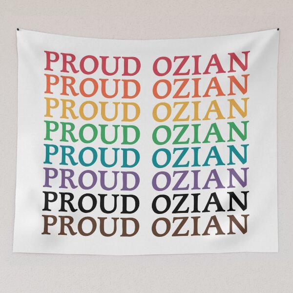 Item preview, Proud Ozian designed and sold by Wainy-Shop.
