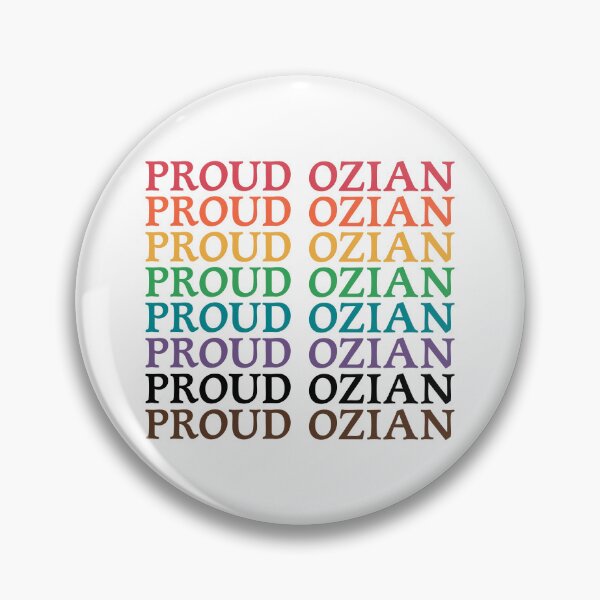 Item preview, Proud Ozian designed and sold by Wainy-Shop.