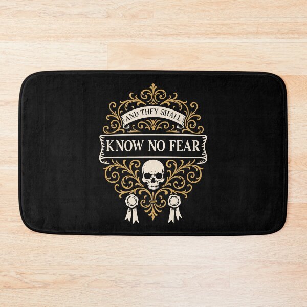 Item preview, And They Shall Know No Fear Wargaming designed and sold by pixeptional.