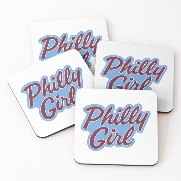 Item preview, Philly Girl - Phillies Powder Blue designed and sold by PollysProjects.
