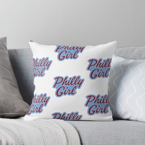 Item preview, Philly Girl - Phillies Powder Blue designed and sold by PollysProjects.
