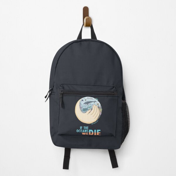 Item preview, If the oceans die, we die designed and sold by Frank J. Art.