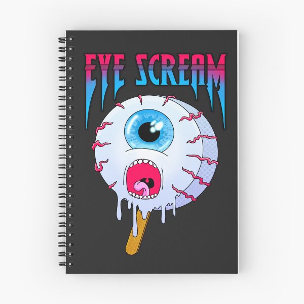 Item preview, Eye Scream designed and sold by NickKoolaid.