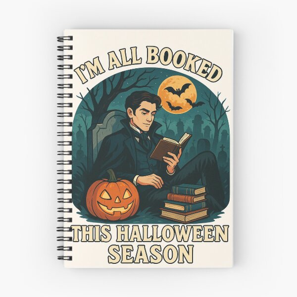 Item preview, Halloween Reader  designed and sold by thegiltreys.