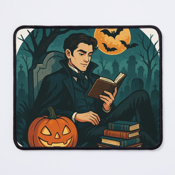 Item preview, Halloween Reader designed and sold by thegiltreys.