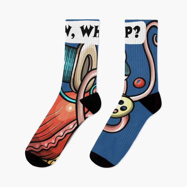 Item preview, Sew, what's up? designed and sold by Rue Market.