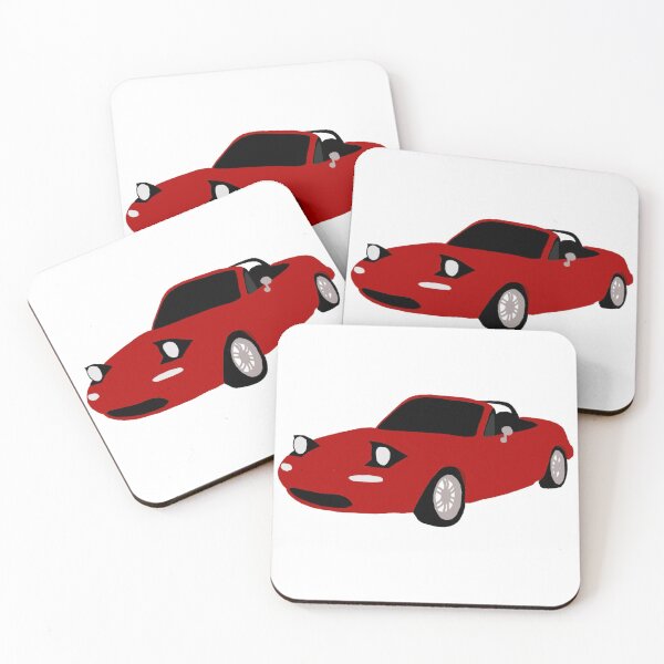 Item preview, Miata designed and sold by Soheavenlyart.