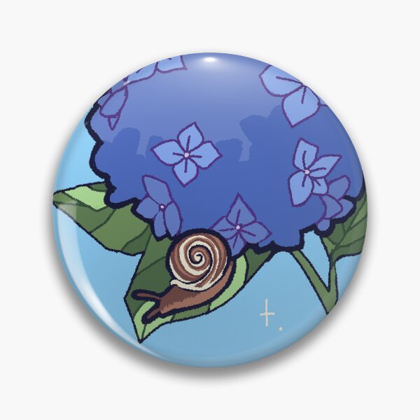 Item preview, Summertime Hydrangeas designed and sold by VenomGaia.