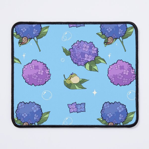 Item preview, Summertime Hydrangeas designed and sold by VenomGaia.