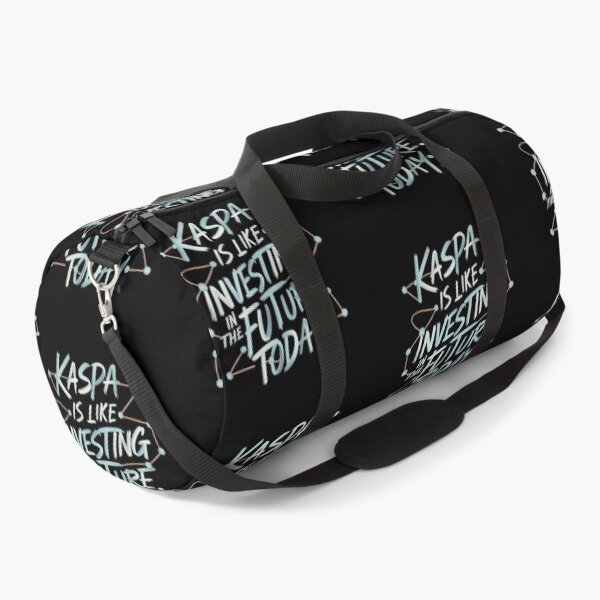Item preview, Kaspa Blockchain Power Design designed and sold by RadDeck.