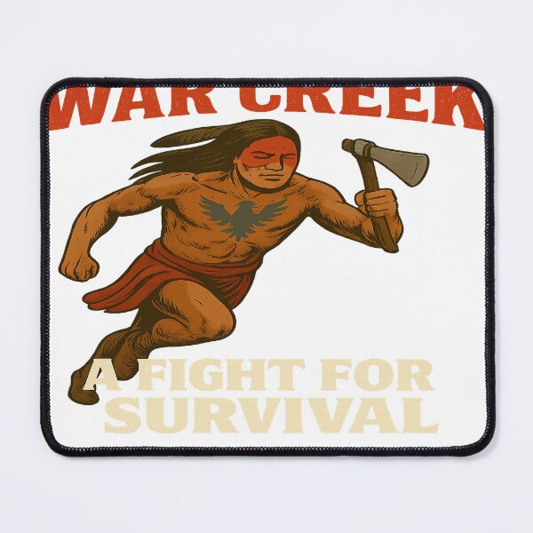 Item preview, war creek survival designed and sold by authormikemuncy.