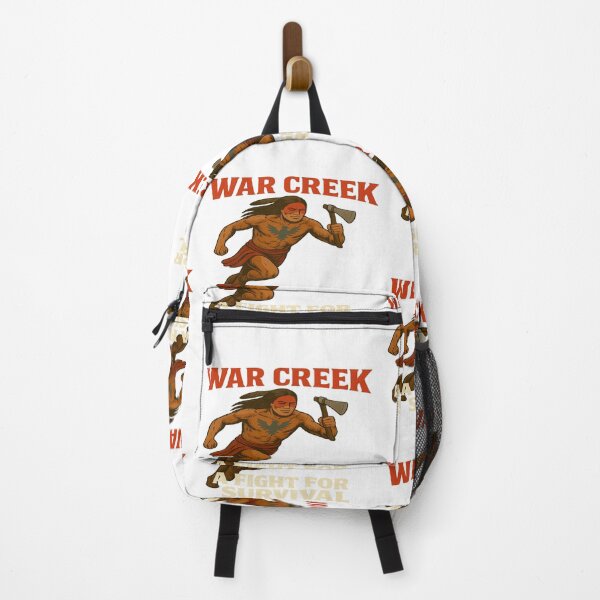 Item preview, war creek survival designed and sold by authormikemuncy.