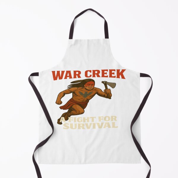 Item preview, war creek survival designed and sold by authormikemuncy.