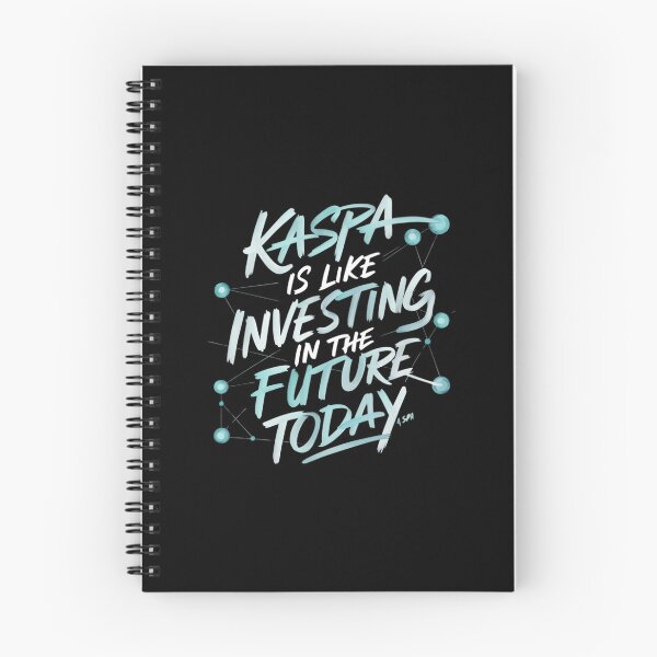 Item preview, Retro Kaspa Coin Vibes designed and sold by RadDeck.