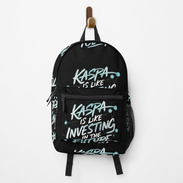 Item preview, Retro Kaspa Coin Vibes designed and sold by RadDeck.